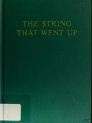 Tapa de The string that went up