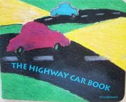 Tapa de The Highway Car Book