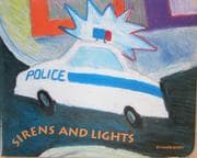 Tapa de Sirens & Lights