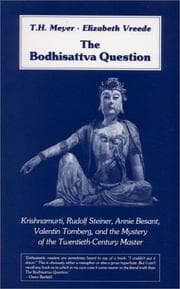 Tapa de Bodhisattva Question