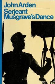 Tapa de Serjeant Musgrave's dance