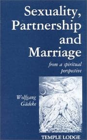 Tapa de Sexuality, Partnership and Marriage