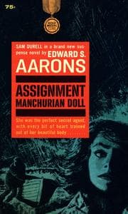 Tapa de Assignment Manchurian Doll