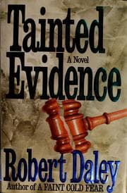 Tapa de Tainted evidence