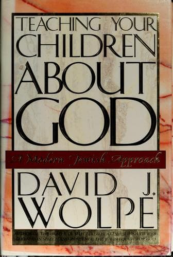 Tapa de Teaching your children about God