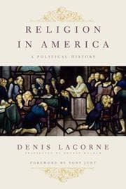 Tapa de Religion in America