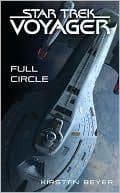 Tapa de Star Trek Voyager - Full Circle