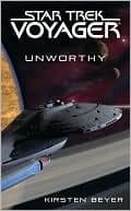 Tapa de Star Trek Voyager - Unworthy
