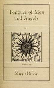 Tapa de Tongues of men and angels