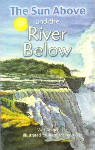 Tapa de The Sun Above and the River Below