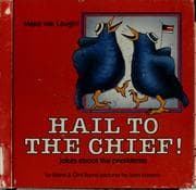 Tapa de Hail to the chief!