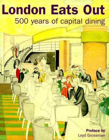 Tapa de London eats out