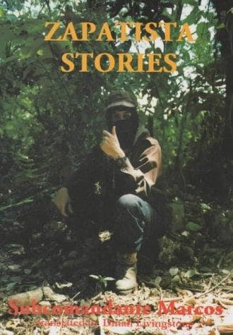 Tapa de Zapatista Stories