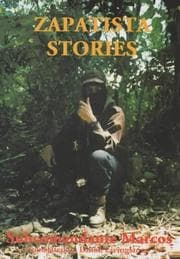 Tapa de Zapatista Stories