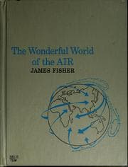 Tapa de The wonderful world of the air