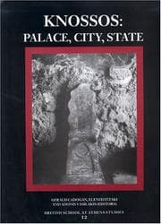 Tapa de Knossos