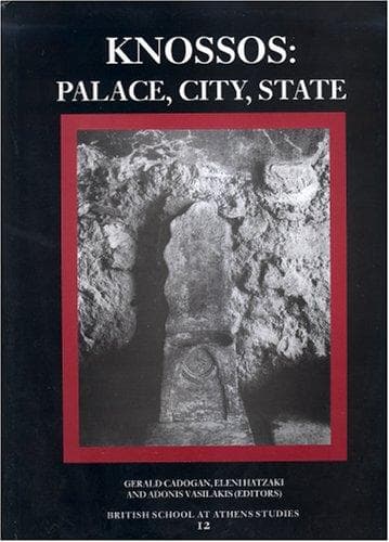 Tapa de Knossos