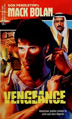 Tapa de Vengance