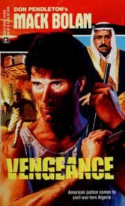 Tapa de Vengance