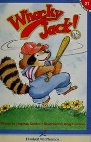 Tapa de Whacky Jack (Hooked on phonics)