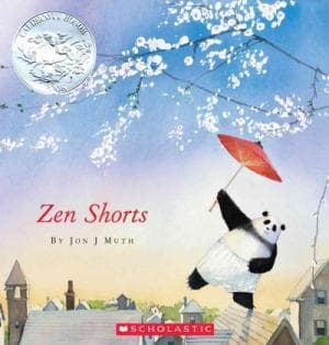 Tapa de Zen Shorts