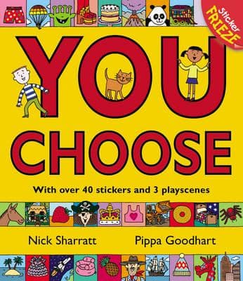 Tapa de You Choose