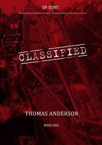 Tapa de Classified Book (Revised Edition) Book One