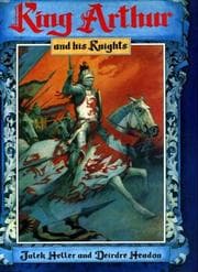 Tapa de King Arthur and his knights