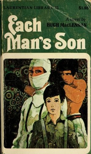 Tapa de Each Man's Soul (Macmillan Paperback 33)