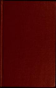 Tapa de This life I've led; my autobiography