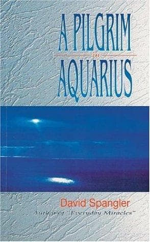 Tapa de A Pilgrim in Aquarius
