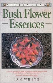 Tapa de Australian bush flower essences