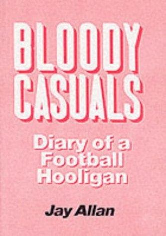 Tapa de Bloody Casuals