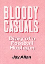 Tapa de Bloody Casuals