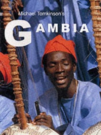Tapa de Michael Tomkinson's Gambia