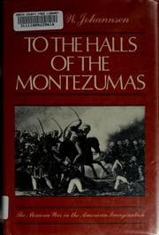 Tapa de To the halls of the Montezumas