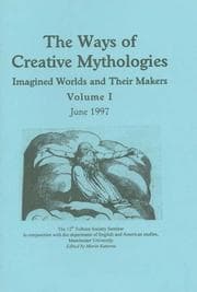 Tapa de The Ways of Creative Mythologies