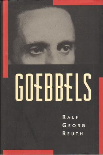 Tapa de Goebbels