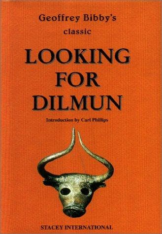 Tapa de Looking for Dilmun