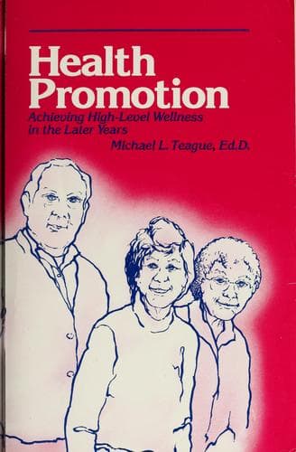 Tapa de Health promotion programs