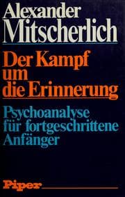 Tapa de Der Kampf um die Erinnerung