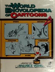 Tapa de The World encyclopedia of cartoons