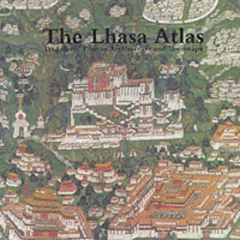 Tapa de The Lhasa Atlas