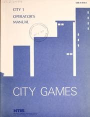 Tapa de City 1