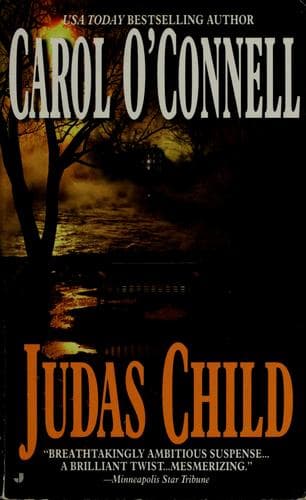 Tapa de Judas child.