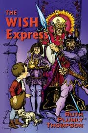 Tapa de The Wish Express