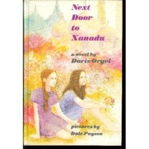 Tapa de Next door to Xanadu