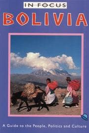 Tapa de Bolivia