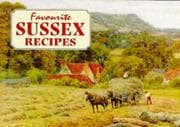 Tapa de Favourite Sussex recipes