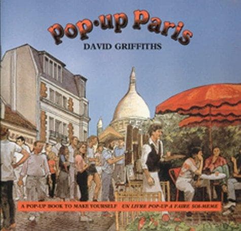 Tapa de Pop-Up Paris